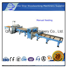 Woodworking Aluminum Panel PVC Laminating Machinery/ Plywood Panel PVC Lamination Machine/ Wood Frame Decorate Machine